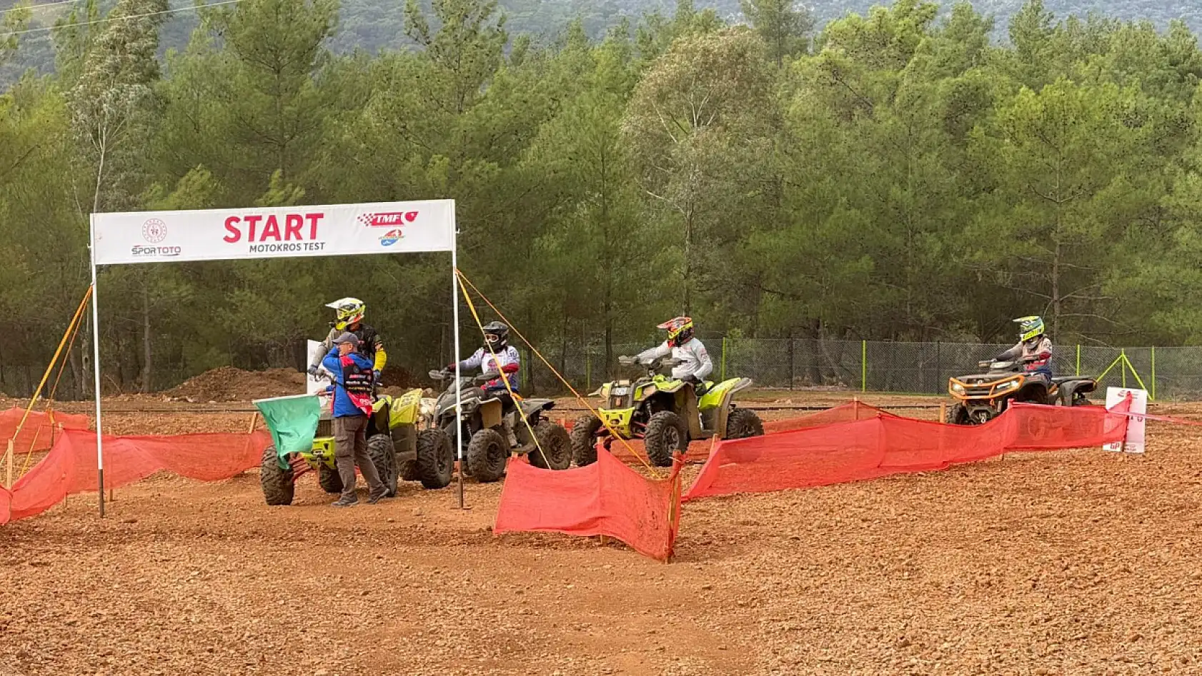 'Enduro'nun Vatanı Fethiye' şampiyonluk mücadelesine ev sahipliği yapıyor