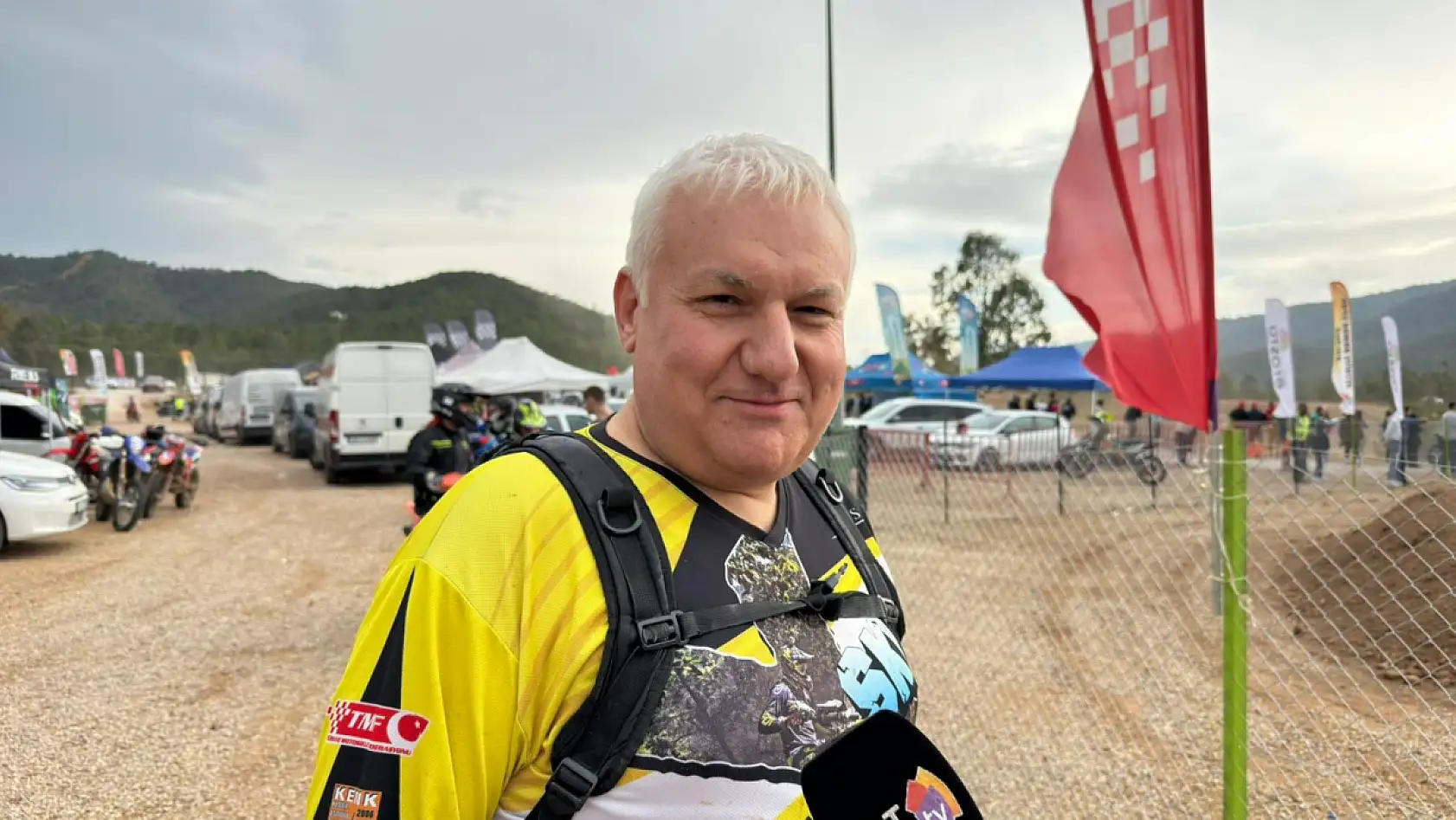 Fethiye Enduro ve ATV Şampiyonası'nda zorlu ve keyifli mücadele