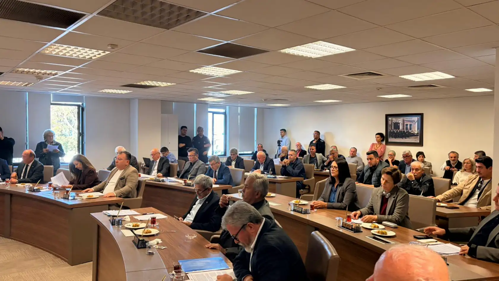 Fethiye Belediye Başkanı Alim Karaca projeleri tek tek açıkladı