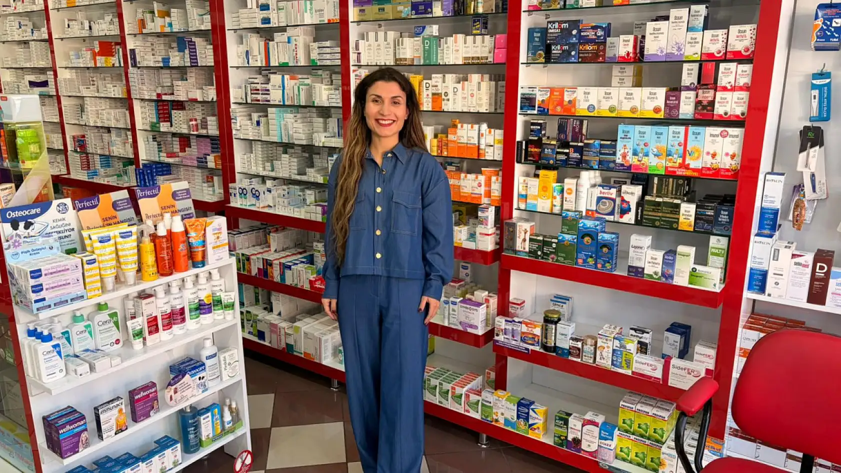 Fethiyeli Eczacı Helvacıoğlu'ndan, çocukların bağışıklığı için takviye önerileri