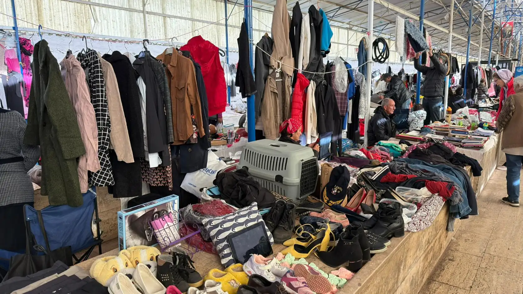 Fethiye Yerel Tohumlar Derneği'nden eğitime destek