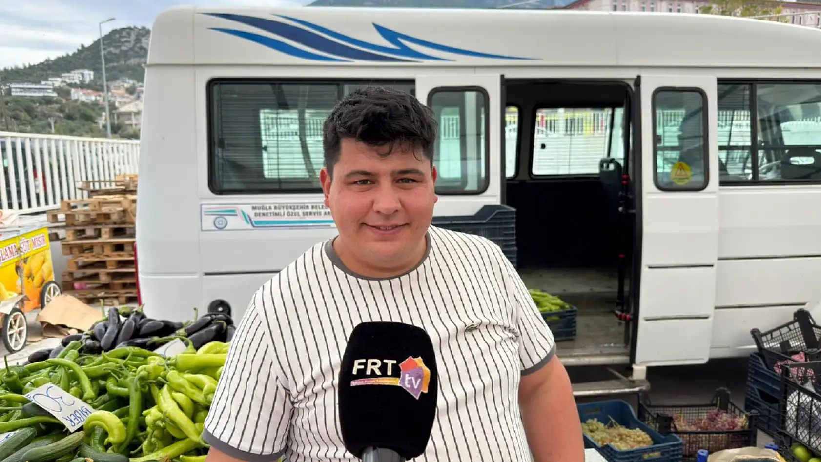 Bağlıağaçlı Üreticiden Çağrı: 'Fethiye Perşembe Pazarı için tanıtım şart'