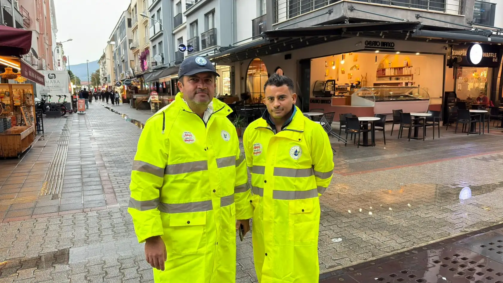 Fethiye'de Sel Baskınına Karşı Önlem Alındı