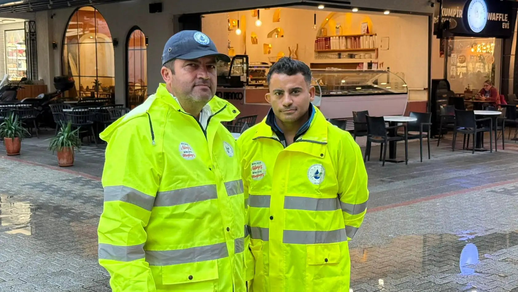 Fethiye'de Sel Baskınına Karşı Önlem Alındı