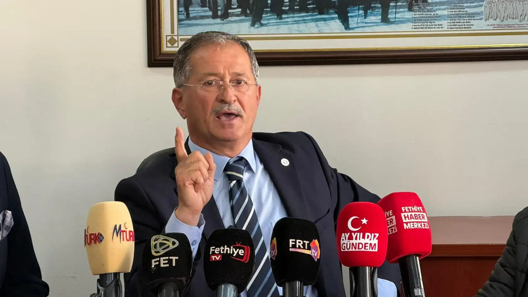 Fethiye Esnaf Odası'nda Genel Kurul 10 Ocak'ta: Soydemir yeniden aday