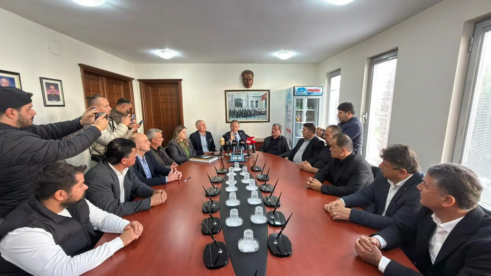 Fethiye'de çıraklık eğitiminde büyük değişim ve yeni sanayi hamlesi