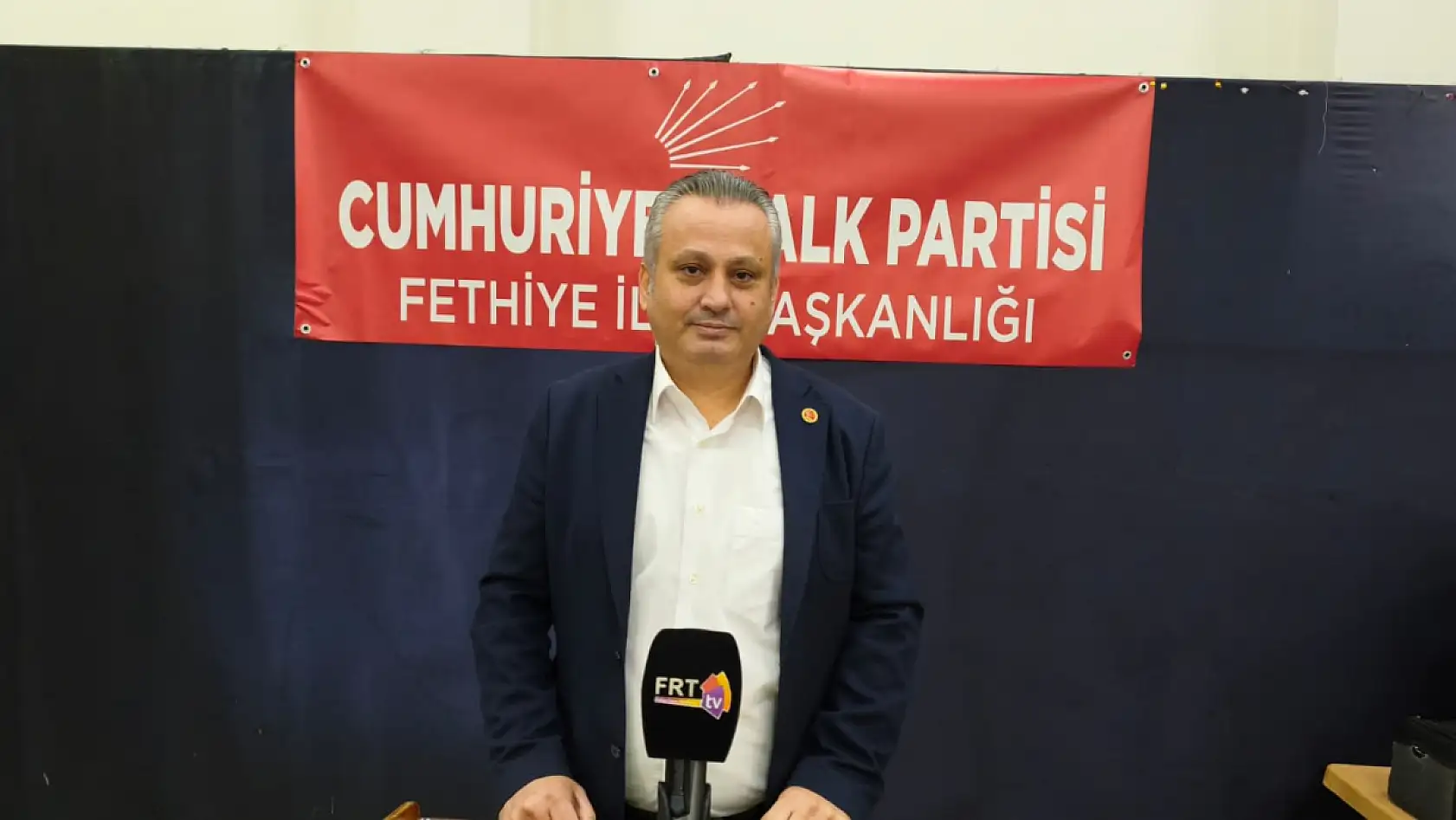 Fethiye'de CHP'den birlik ve beraberlik kahvaltısı