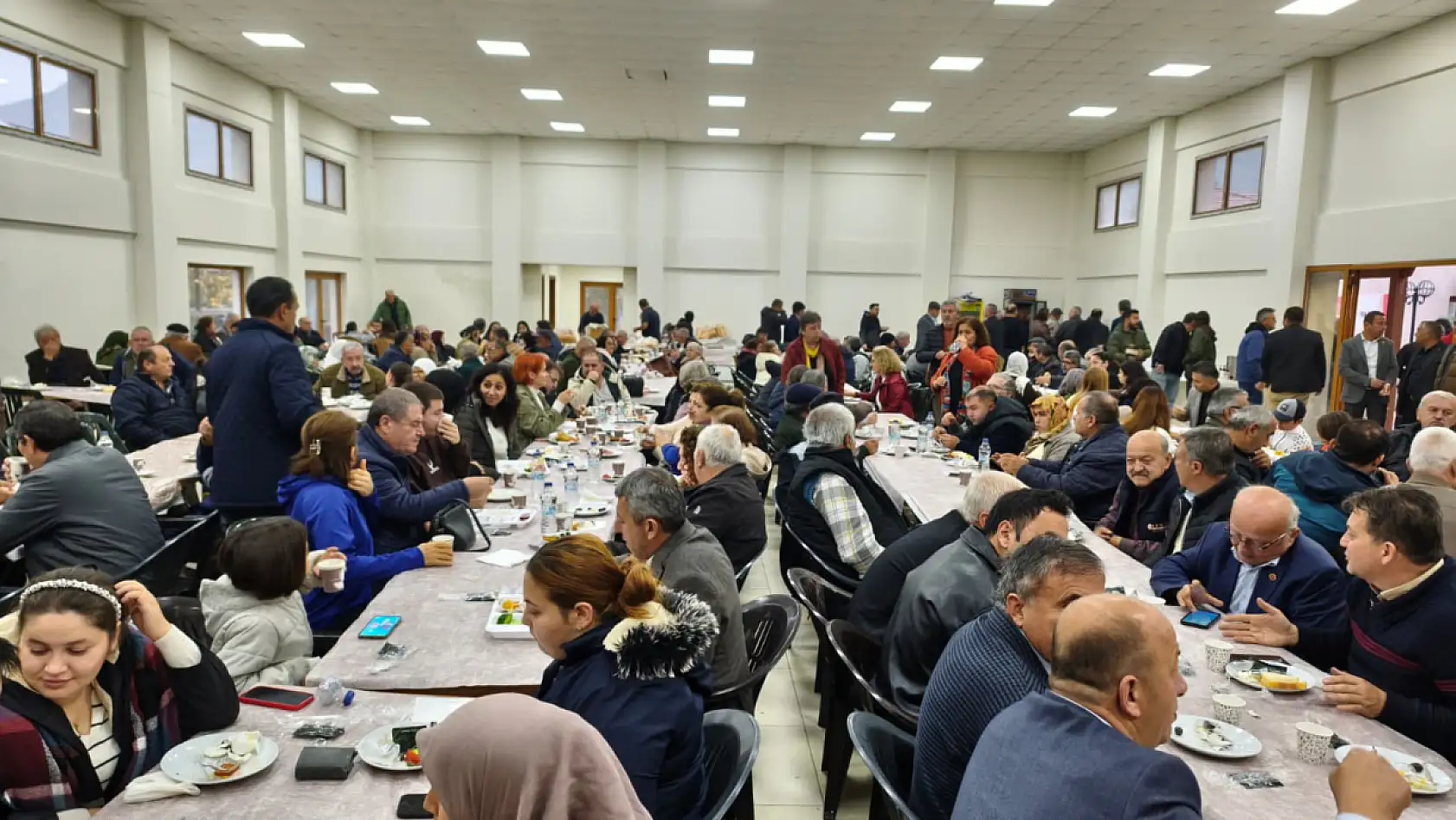 Fethiye'de CHP'den birlik ve beraberlik kahvaltısı