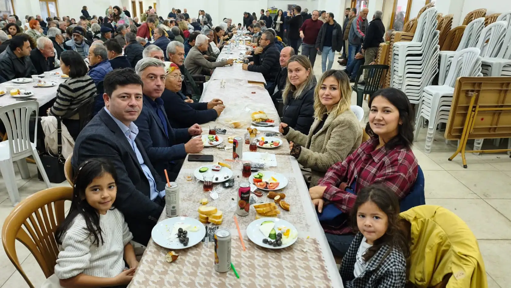 Fethiye'de CHP'den birlik ve beraberlik kahvaltısı