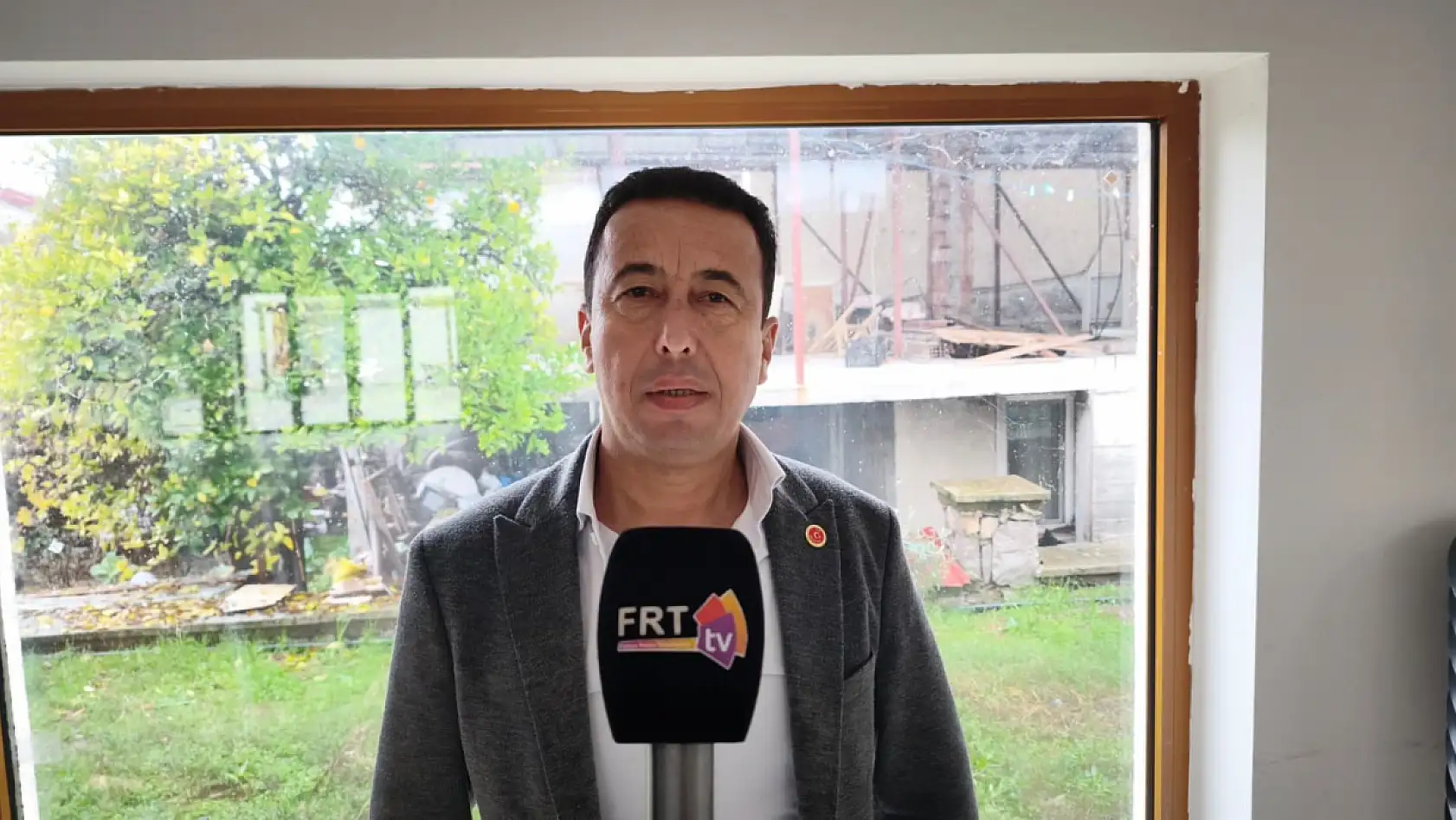 Yeşilüzümlü Muhtarı Cengiz Çatal: 'Tüm mahallelerimizden etkinliğe yoğun katılım oldu'