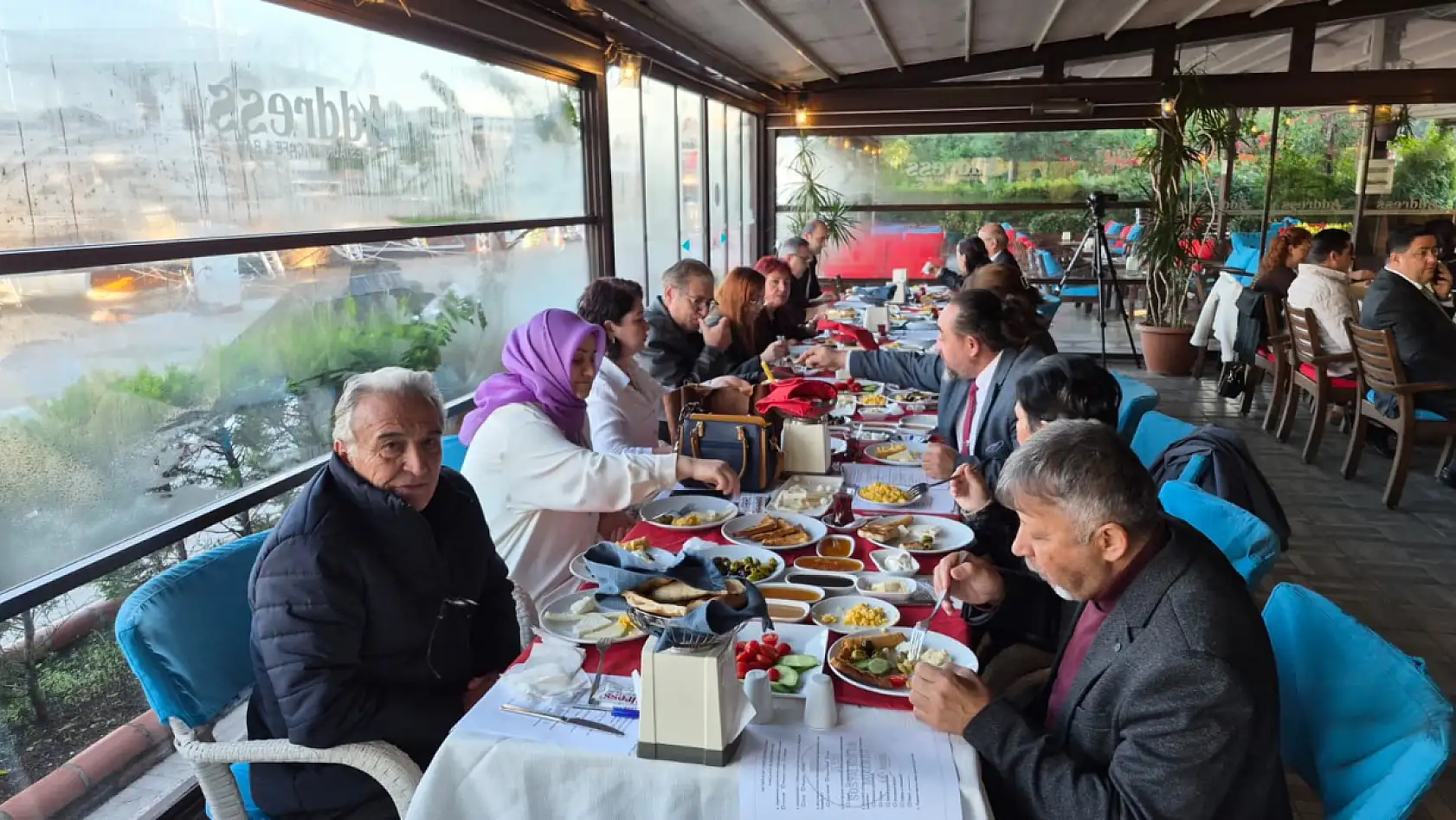 Fethiye'de erişilebilirlik için geniş katılımlı toplantı: 'Sorunları Birlikte Çözeceğiz'