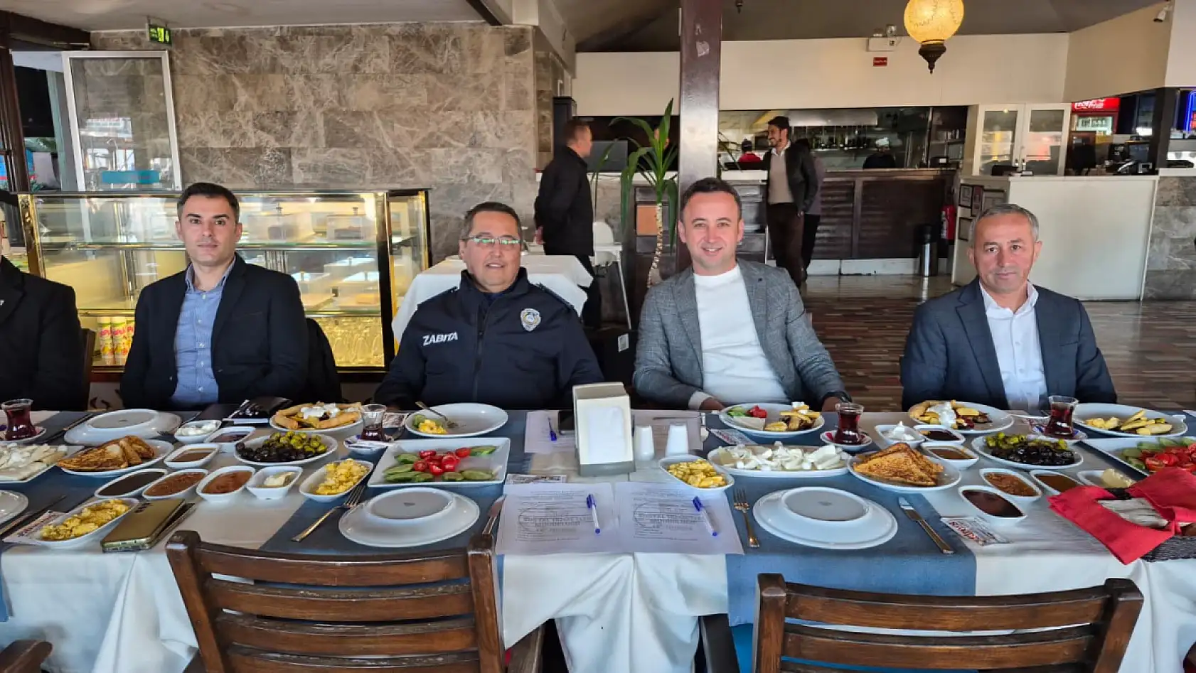 Fethiye'de erişilebilirlik için geniş katılımlı toplantı: 'Sorunları Birlikte Çözeceğiz'