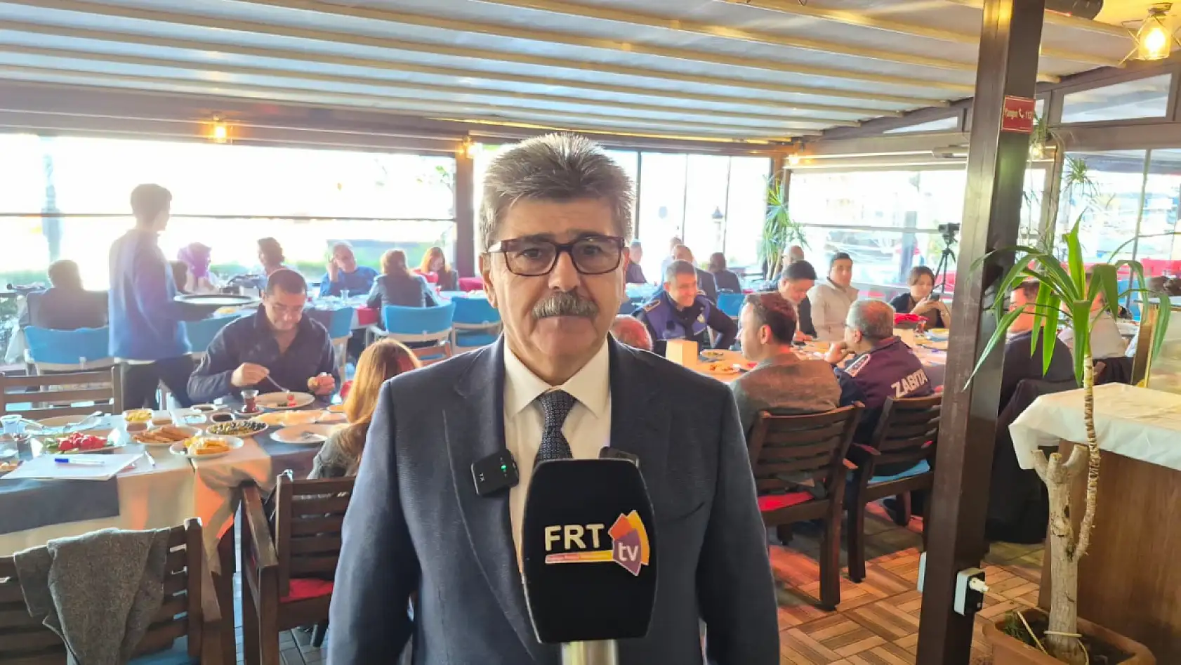 Fethiye'de erişilebilirlik için geniş katılımlı toplantı: 'Sorunları Birlikte Çözeceğiz'