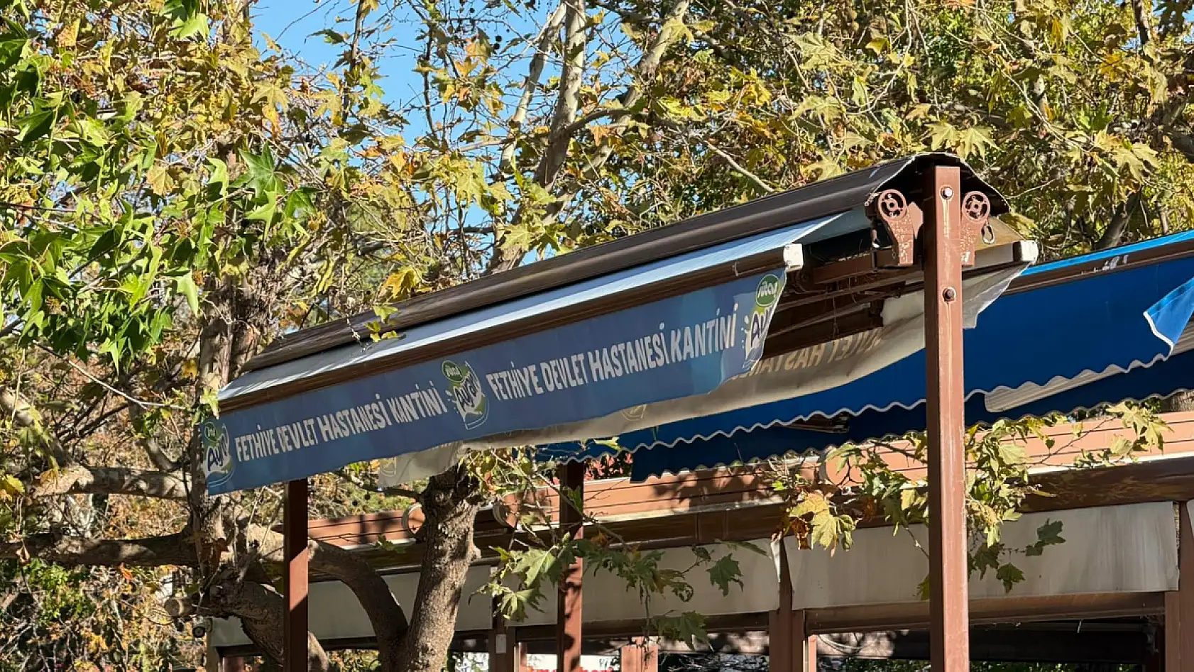 Fethiye Devlet Hastanesi kantini yeniden ihalede