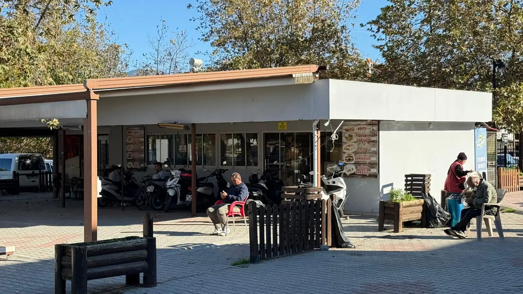 Fethiye Devlet Hastanesi kantini yeniden ihalede