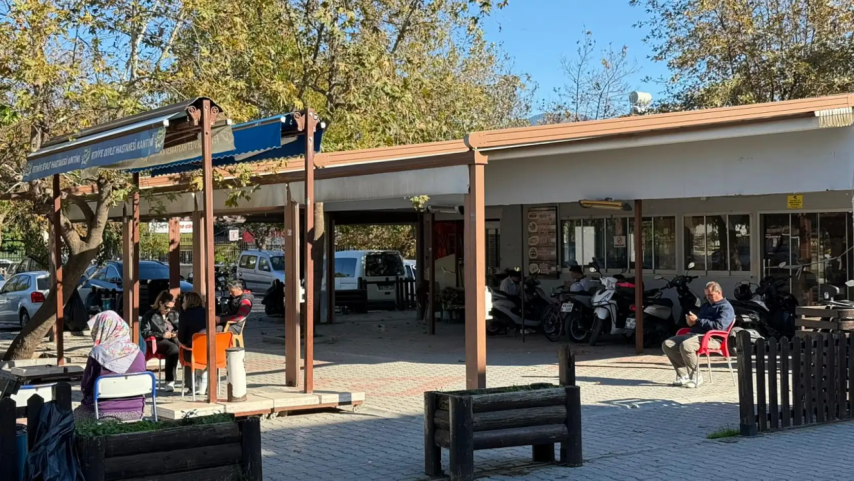 Fethiye Devlet Hastanesi kantini yeniden ihalede