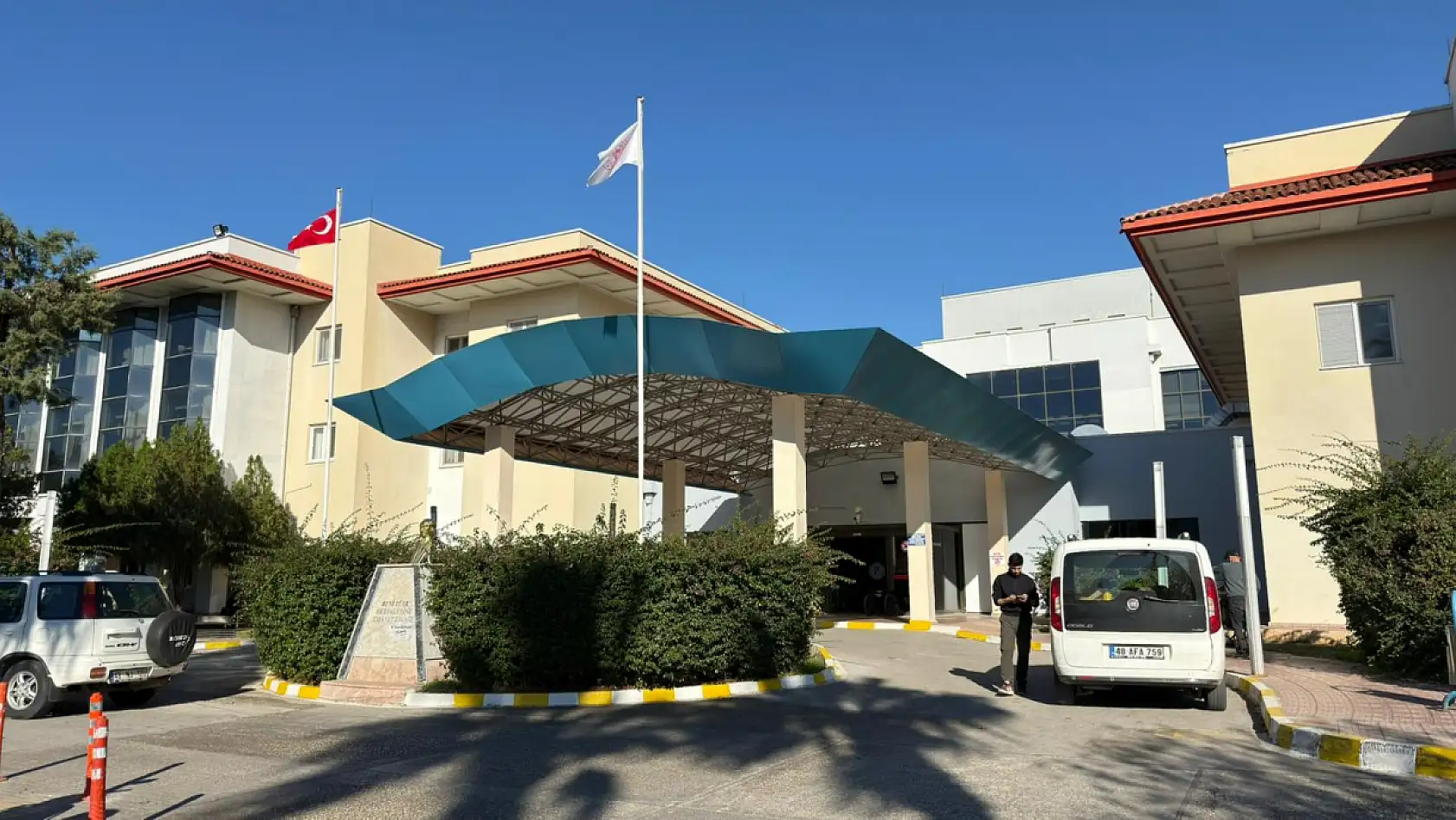 Fethiye Devlet Hastanesi kantini yeniden ihalede