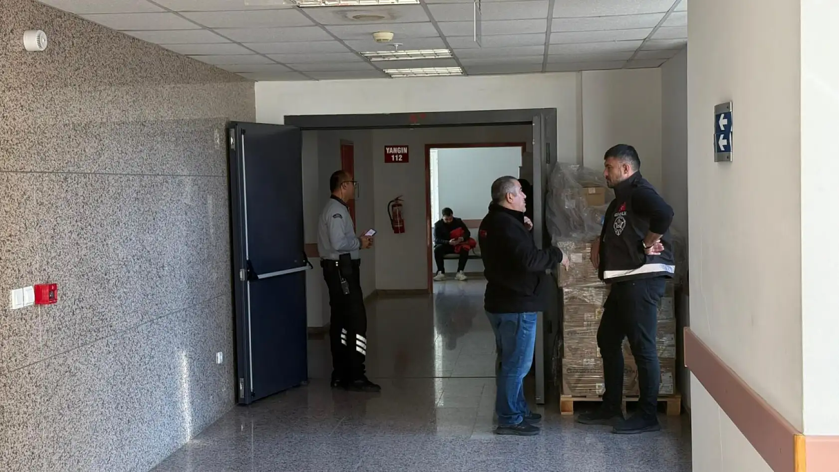 Fethiye Devlet Hastanesi kantini yeniden ihalede