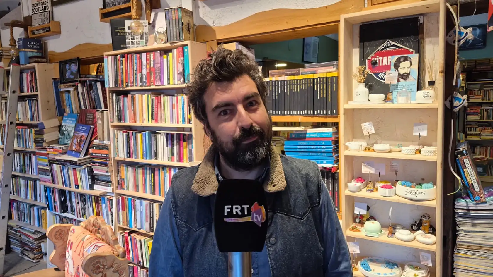 Fethiye'de FEFSAD'dan 'Filmin İçinde Olmak' film gösterimi ve söyleşisi