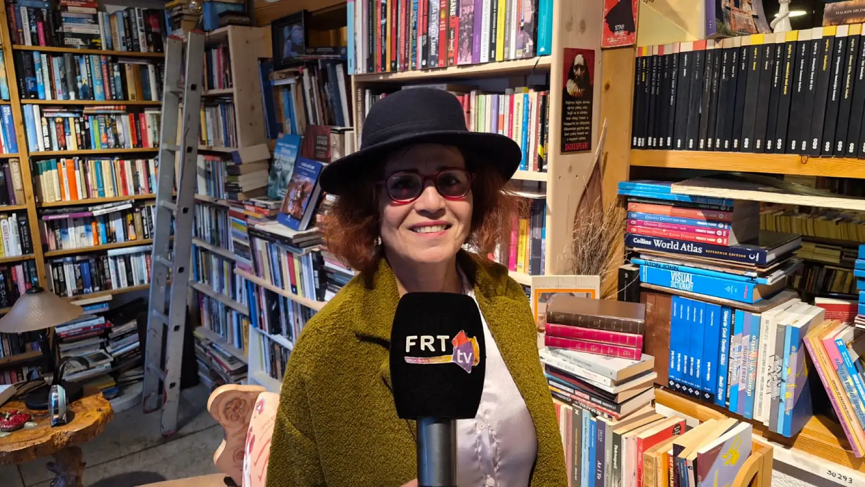 Fethiye'de FEFSAD'dan 'Filmin İçinde Olmak' film gösterimi ve söyleşisi