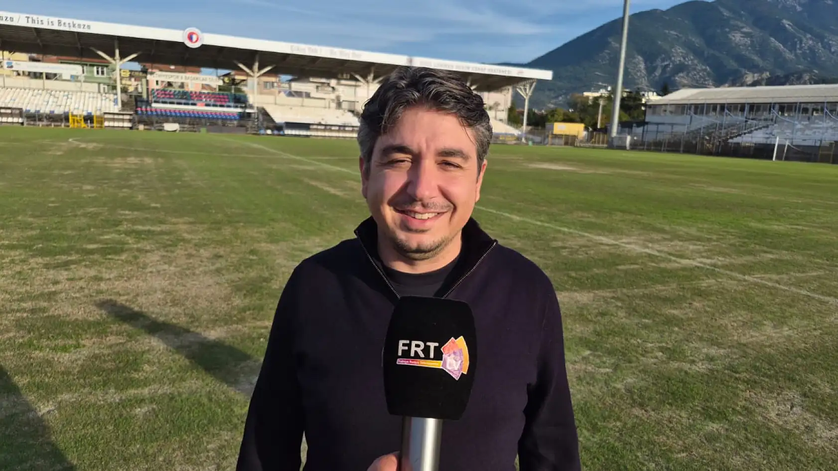 Fethiyespor'dan Galatasaray maçı öncesi stadyum hazırlıkları: 'Fethiye'ye yakışır şekilde ağırlayacağız'