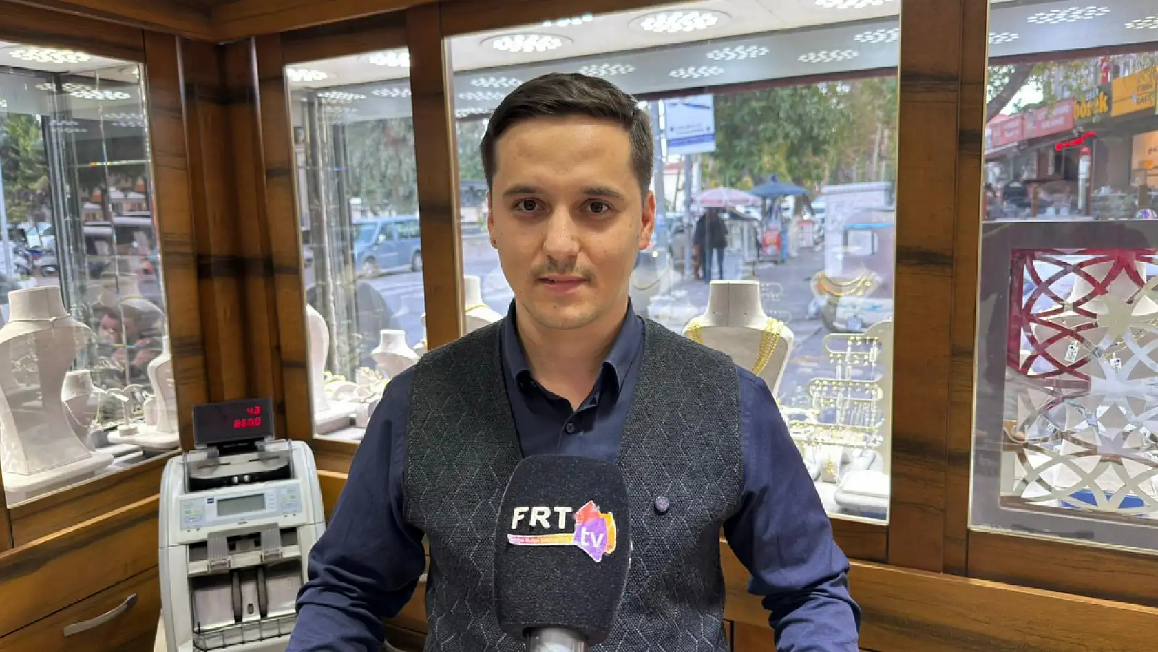 Fethiye Tufanlar Kuyumculuk'tan Büyükkaramuklu, 'Altın fiyatları stabil seyrediyor'