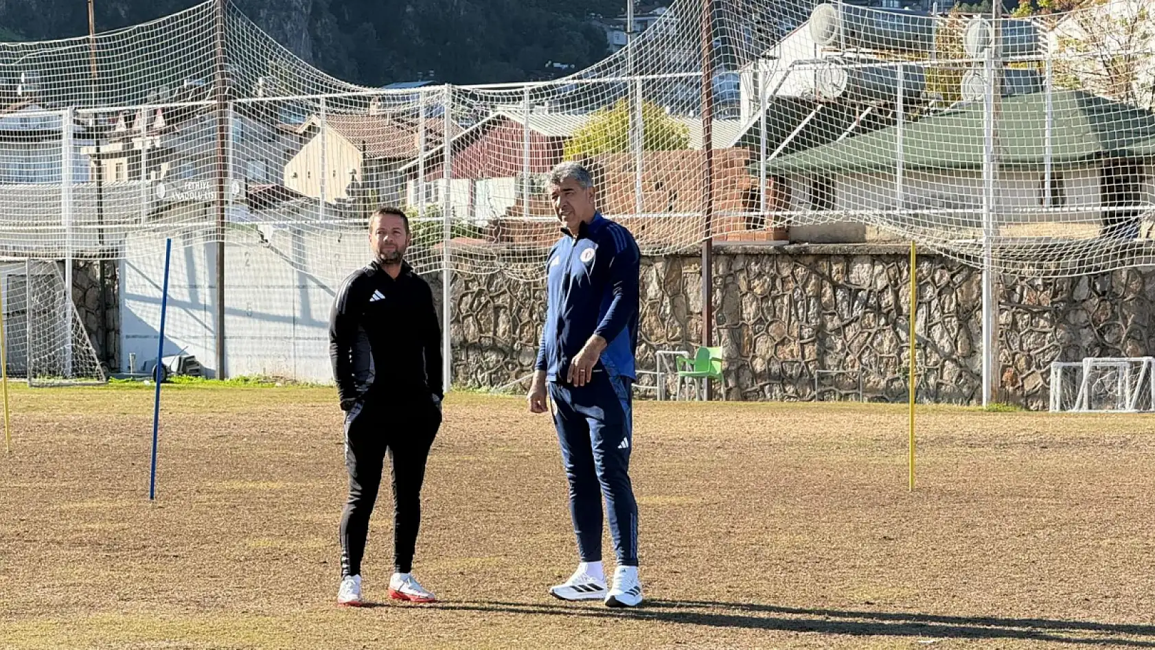 Fethiyespor, Güzide Gebze Spor Kulübü Hazırlıklarını Tamamladı