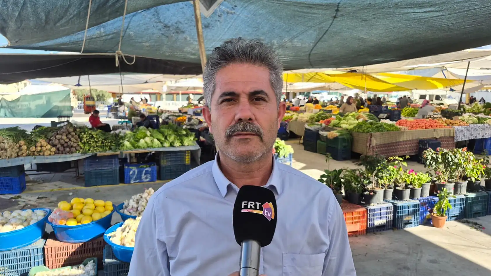 Fethiye Perşembe Pazarı 'tazelikte iddialı'