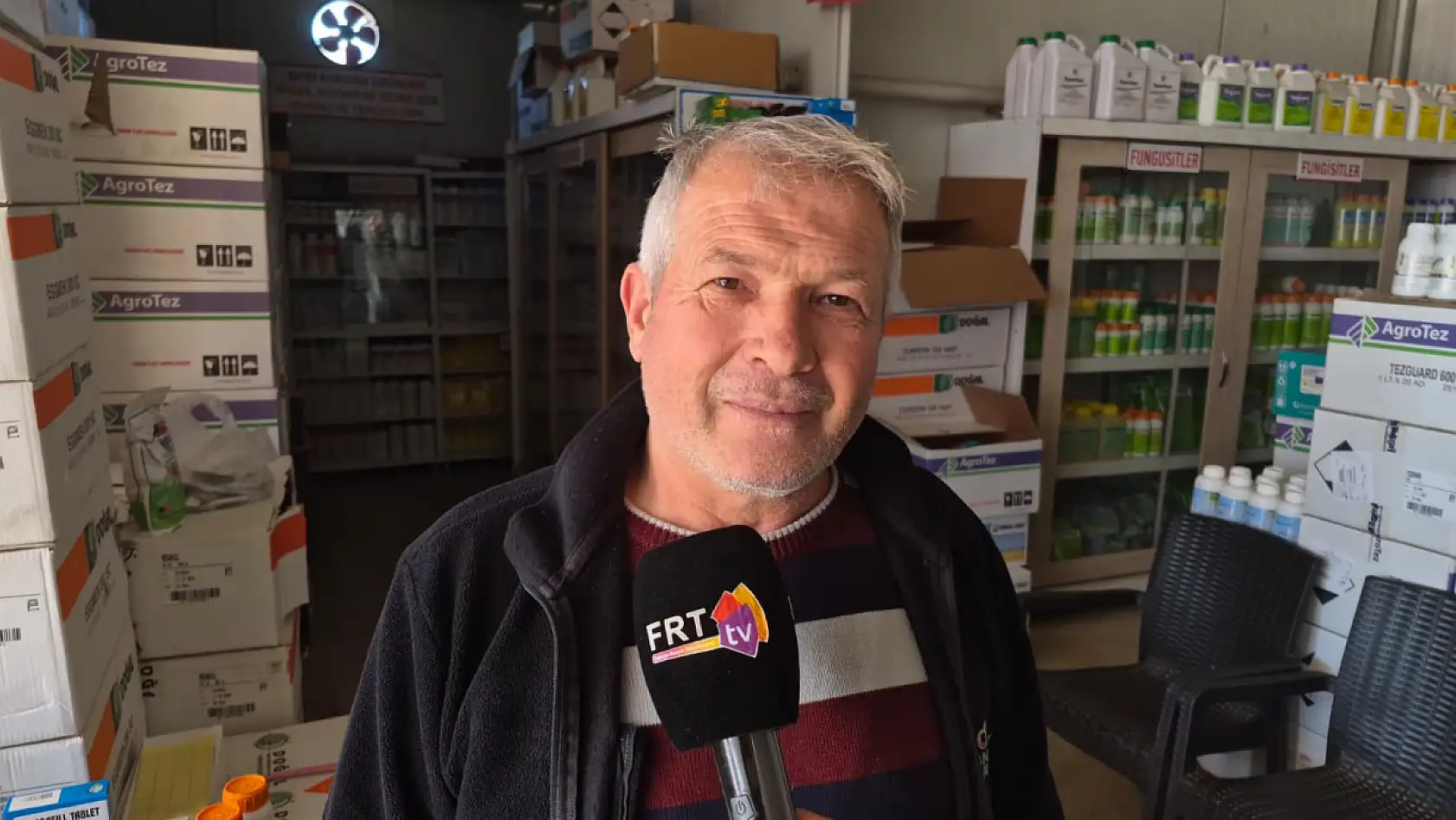 Ziraat Teknikeri Tuğrul'dan, Fethiyeli zeytin üreticilerine önemli uyarılar