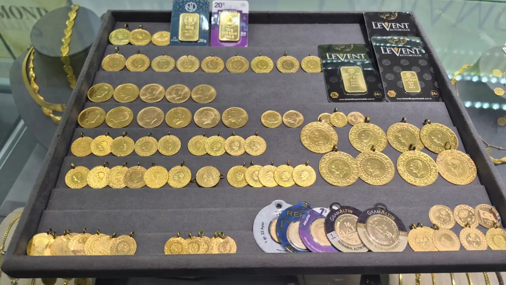 Fethiye Kuyumculuk'tan tavsiye 'Bulduğunuz fiyattan almaya devam edin'