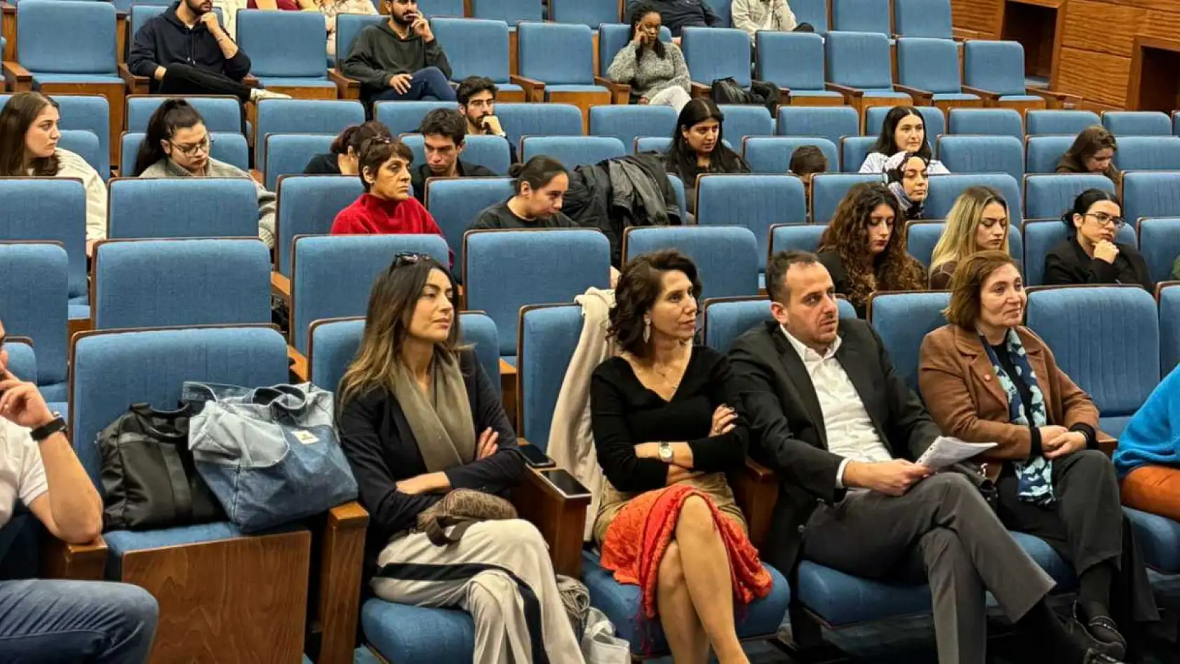 Sıfırdan Markaya: Dijitalde Başarı Yolculuğu MSKÜ'de Gerçekleştirildi