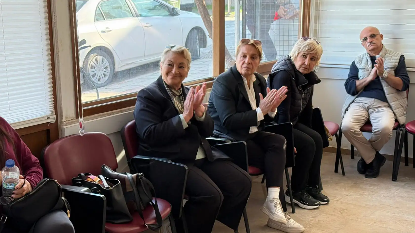 CHP Fethiye Kadın Kolları'ndan İnsan Hakları ve Demokrasi Haftası mesajı