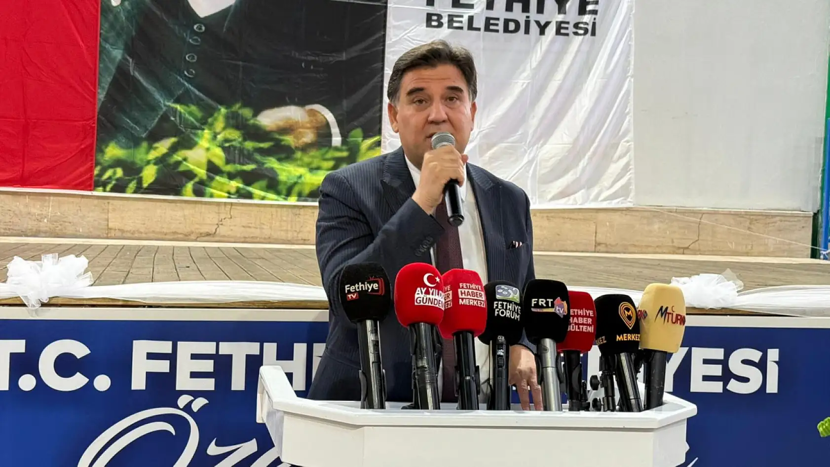 Fethiye Özer Olgun Kültür Merkezi Yenilenen Yüzüyle Hizmete Açıldı