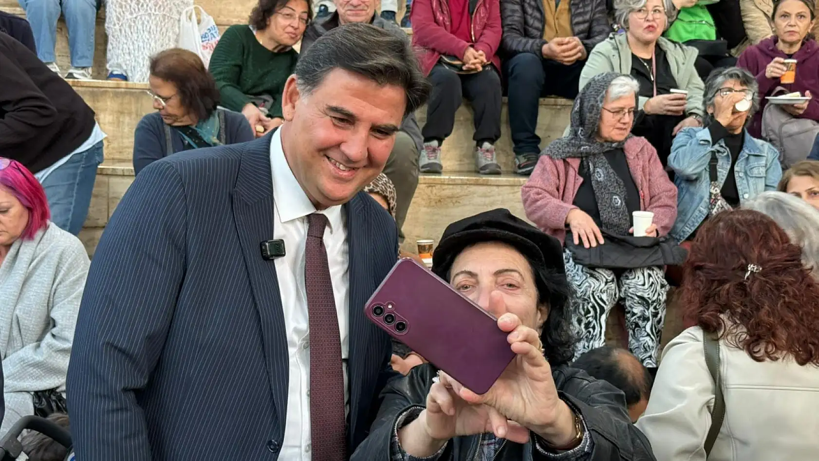 Fethiye Özer Olgun Kültür Merkezi Yenilenen Yüzüyle Hizmete Açıldı