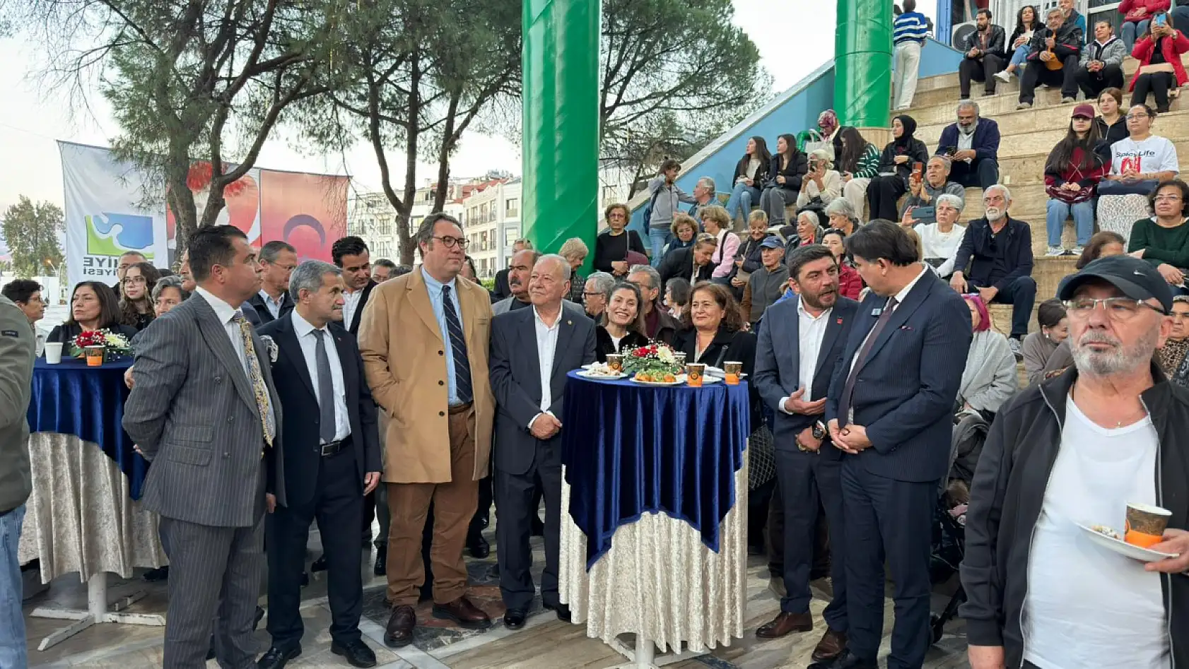 Fethiye Özer Olgun Kültür Merkezi Yenilenen Yüzüyle Hizmete Açıldı