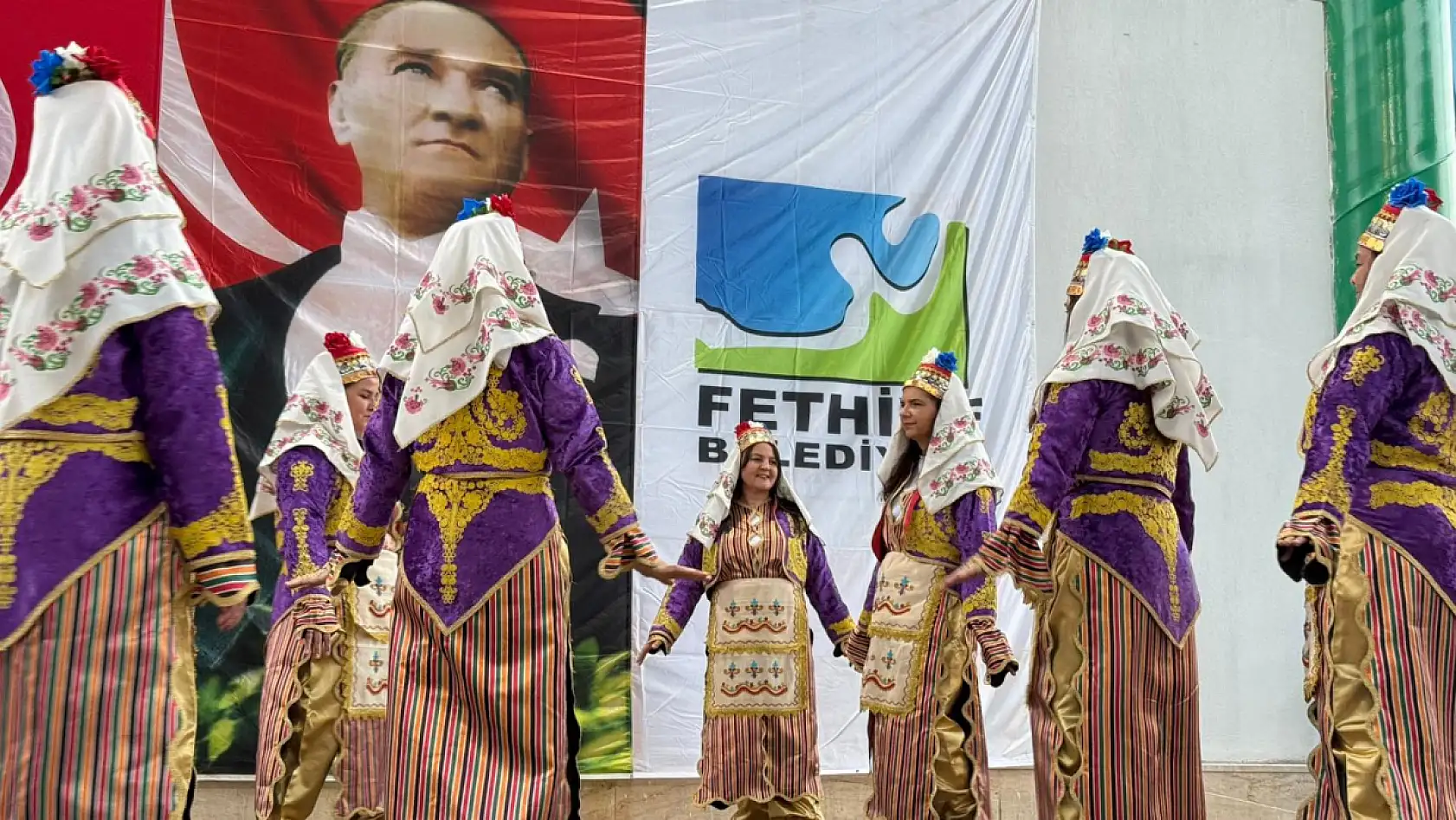 Fethiye Özer Olgun Kültür Merkezi Yenilenen Yüzüyle Hizmete Açıldı
