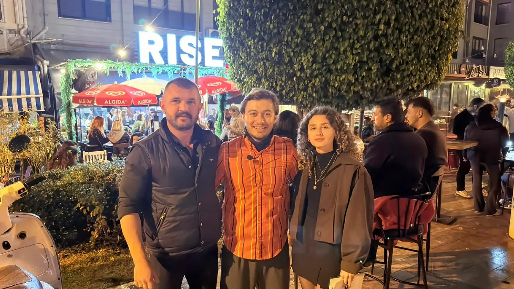 Fethiye' Rise Restoran'da 'Recep İvedik 2' temalı Quiz Night'a yoğun ilgi