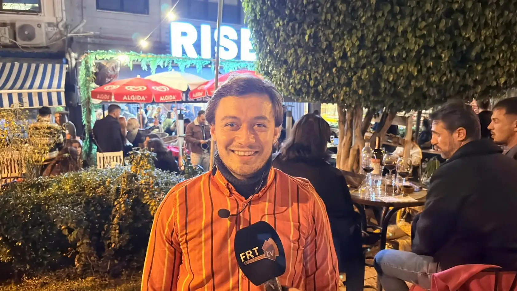 Fethiye' Rise Restoran'da 'Recep İvedik 2' temalı Quiz Night'a yoğun ilgi