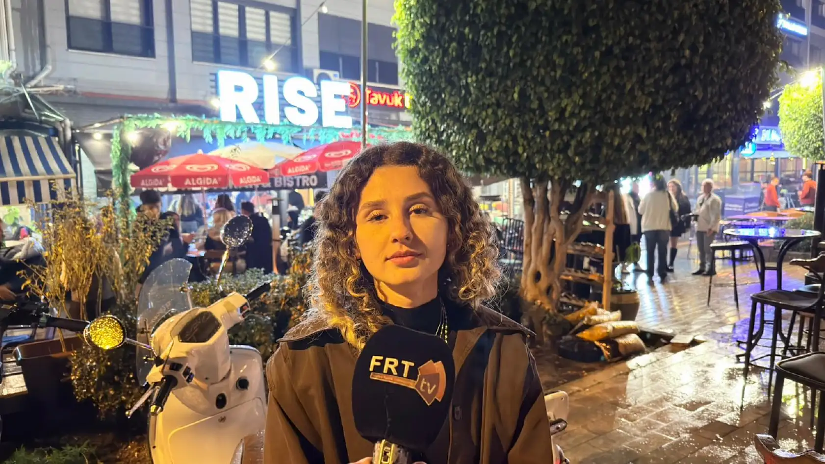 Fethiye' Rise Restoran'da 'Recep İvedik 2' temalı Quiz Night'a yoğun ilgi