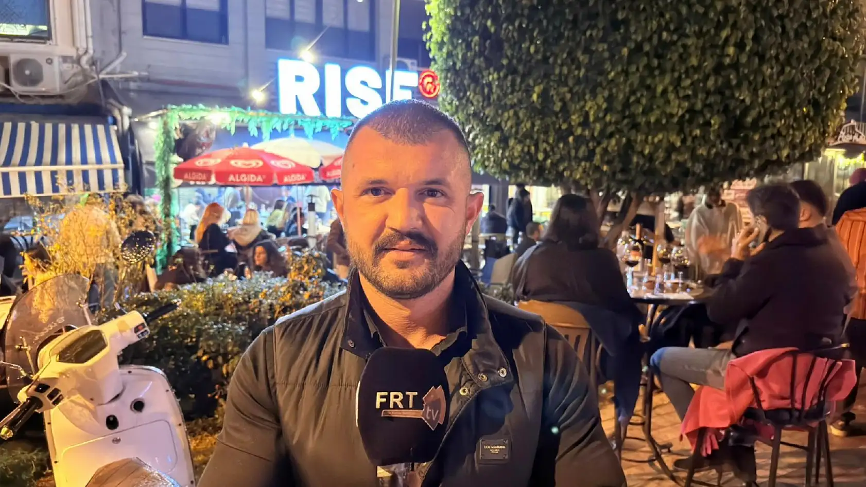 Fethiye' Rise Restoran'da 'Recep İvedik 2' temalı Quiz Night'a yoğun ilgi