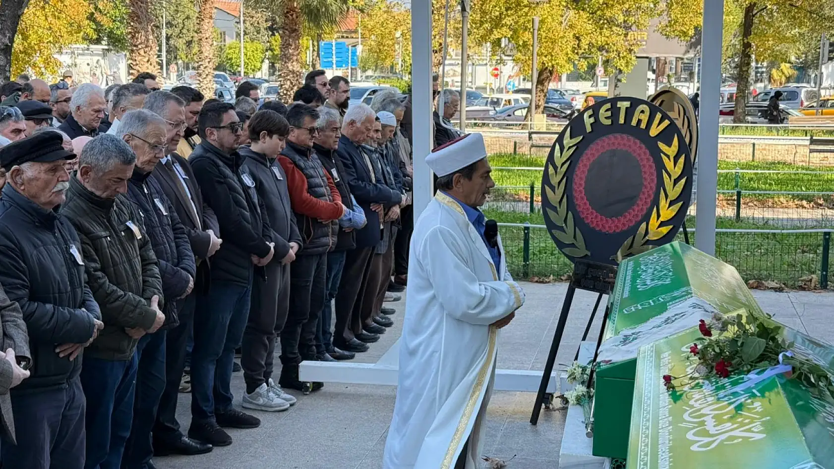 Fethiye'nin sevilen Öğretmeni Bircan Tuna, son yolculuğuna uğurlandı