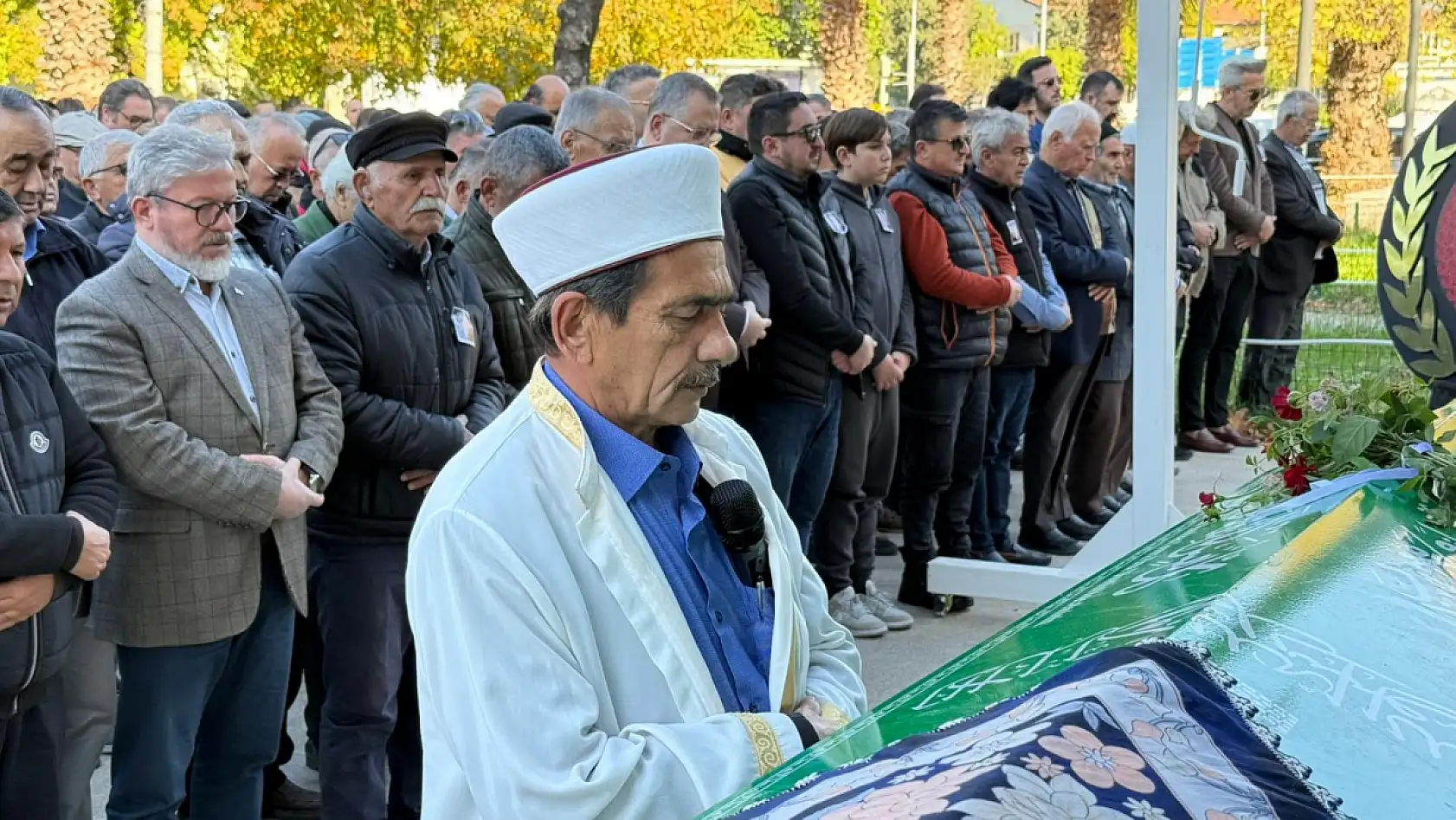 Fethiye'nin sevilen Öğretmeni Bircan Tuna, son yolculuğuna uğurlandı