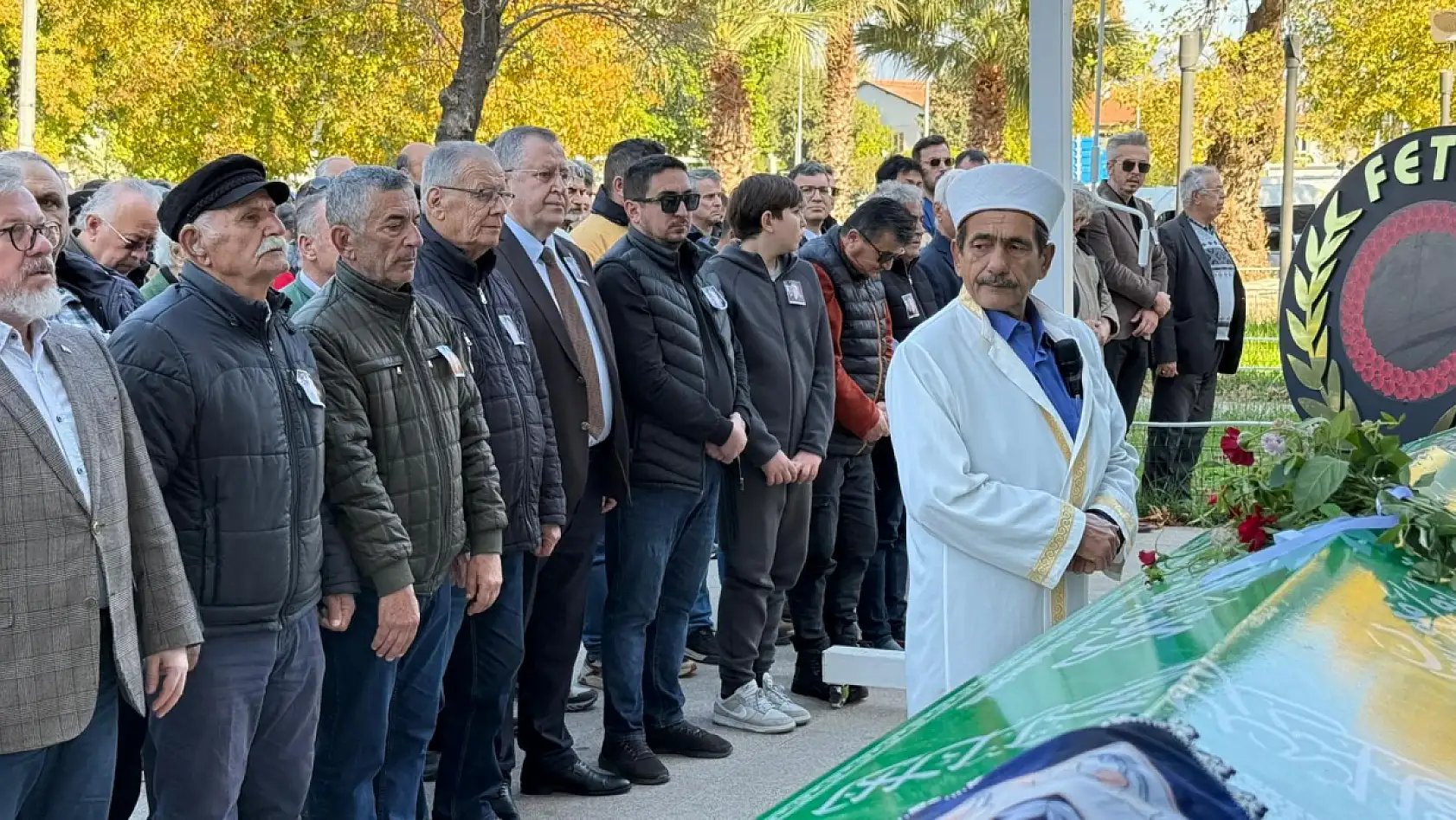 Fethiye'nin sevilen Öğretmeni Bircan Tuna, son yolculuğuna uğurlandı