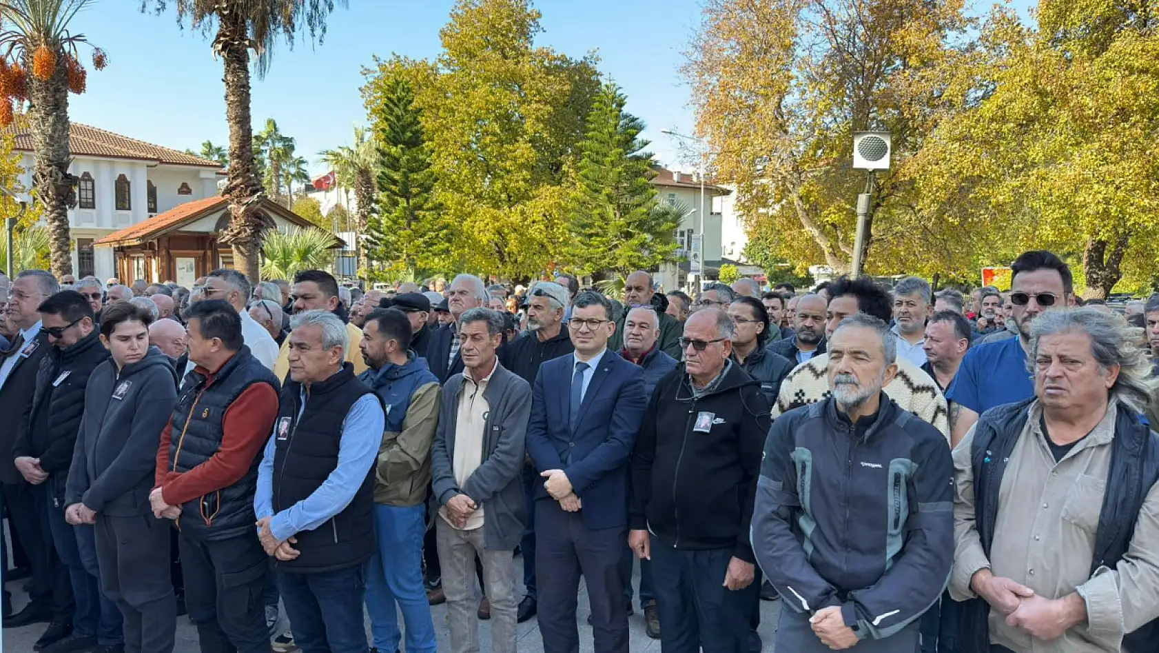Fethiye'nin sevilen Öğretmeni Bircan Tuna, son yolculuğuna uğurlandı