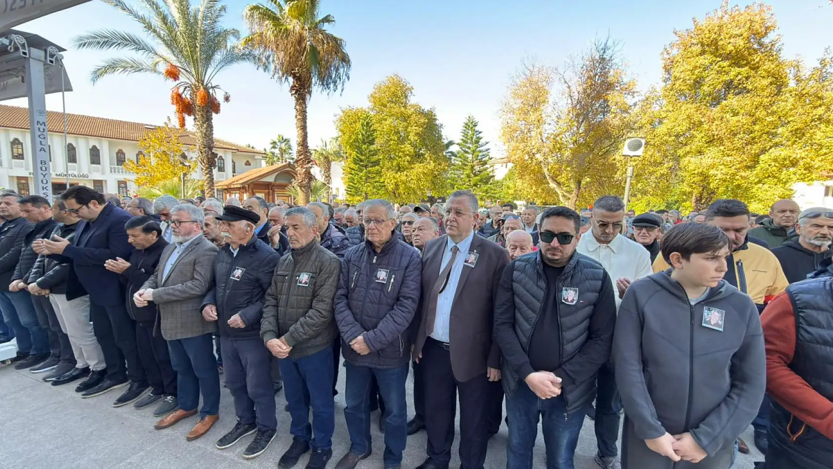 Fethiye'nin sevilen Öğretmeni Bircan Tuna, son yolculuğuna uğurlandı