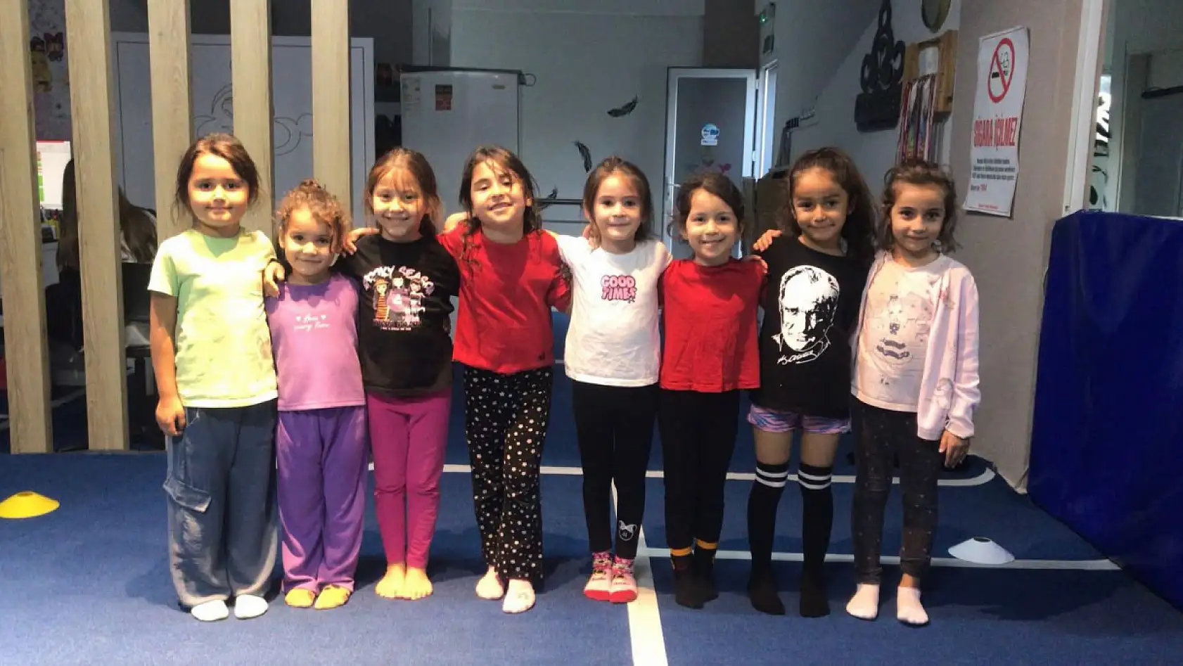 Fethiye'de ED Spor Akademisi'nden çocuk ve yetişkinlere yönelik kapsamlı spor eğitimi