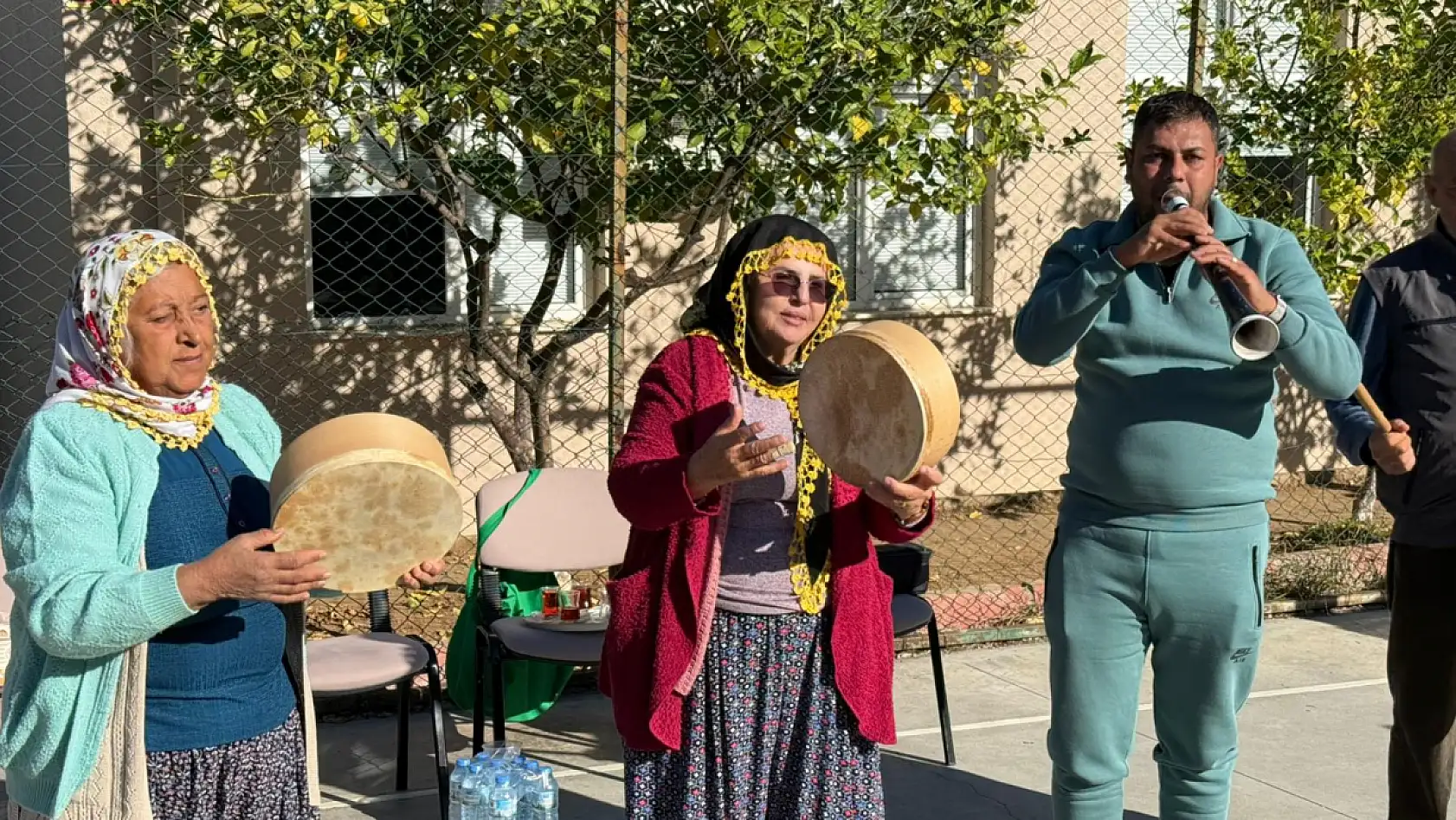 Fethiye'nin Kültürel Değerleri Türk Malları Haftası'nda Öğrencilerle Buluştu