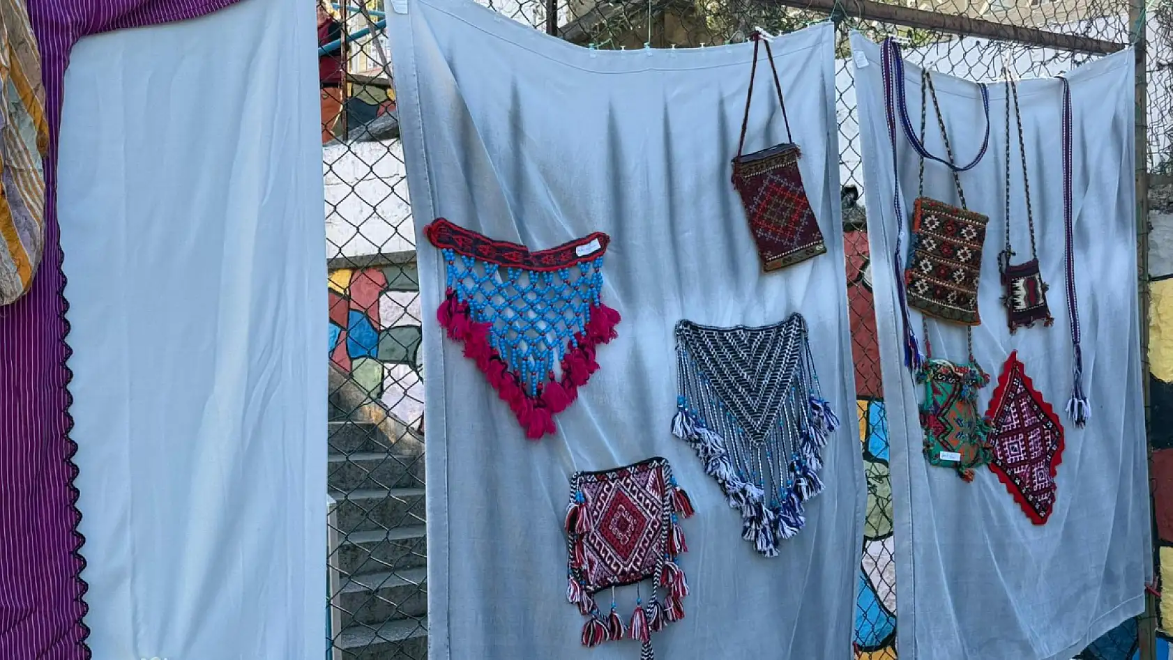 Fethiye'nin Kültürel Değerleri Türk Malları Haftası'nda Öğrencilerle Buluştu