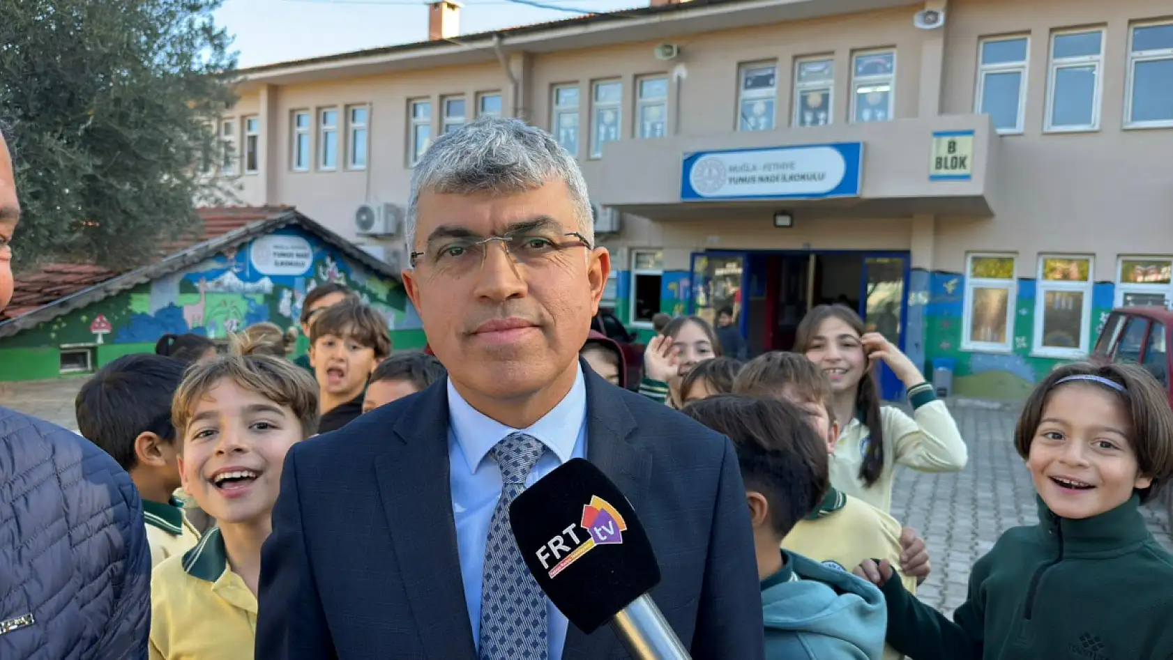 Fethiye'nin Kültürel Değerleri Türk Malları Haftası'nda Öğrencilerle Buluştu