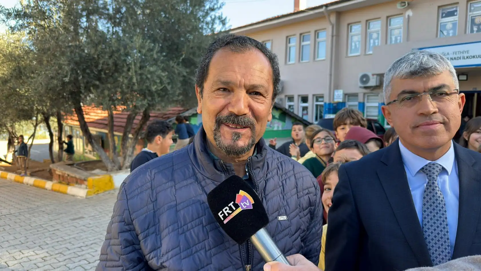 Fethiye'nin Kültürel Değerleri Türk Malları Haftası'nda Öğrencilerle Buluştu